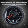 52mm Universal Boat Rudder Angle Indicator 0-190ohm Signal with Rudder