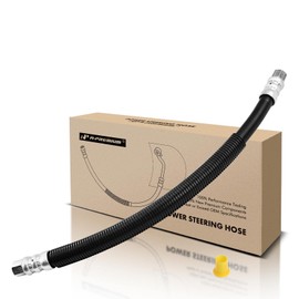 A-Premium Power Steering Pressure Hose Line Assembly Compatible with Mitsubishi Eclipse 1995-1999, Galant 1994-1997 L4 2.0L 2.4L, Montero Sport 1997-2004 V6 3.0L 3.5L & Eagle, Intermediate Hose