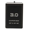 ATX 16Pin Male to 16pin Female 180 Degree Angled Adapter