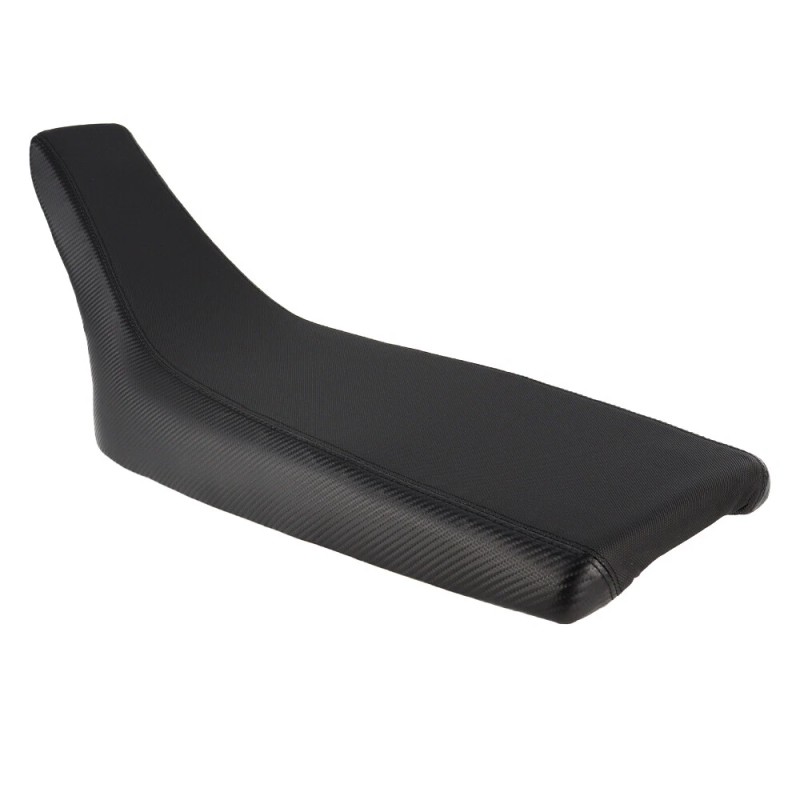 xitomer Motorcycle Lower Seat Cover And Foam Sponge Kit Fit