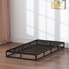SHLAND Box Spring Twin 7 Inch Metal Box Spring Twin