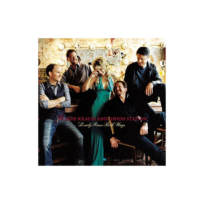 Lonely Runs Both Ways