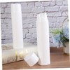 Outanaya 3pcs Portable Lotion Dispenser Bottles Subpackaging Containers for Travel