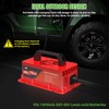 10L0L 48V 15 Amp Golf Cart Battery Charger for Yamaha