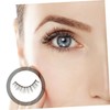 minkissy Eyelash Clusters Sets Curly False Lashes for Asian Eyes