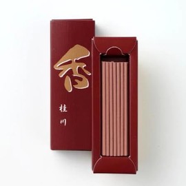 Incense Aroma Incense Style Flower Den, Kyoto Kasayado (Katsuragawa)