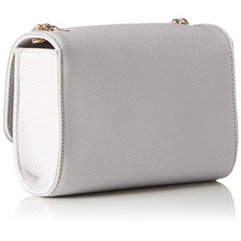 Mario Valentino Women's Divina Clutch, 4 x 11.5 x 17 cm - Grey -