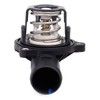 MAHLE TI 286 87 Coolant Thermostat with Seal Suitable for