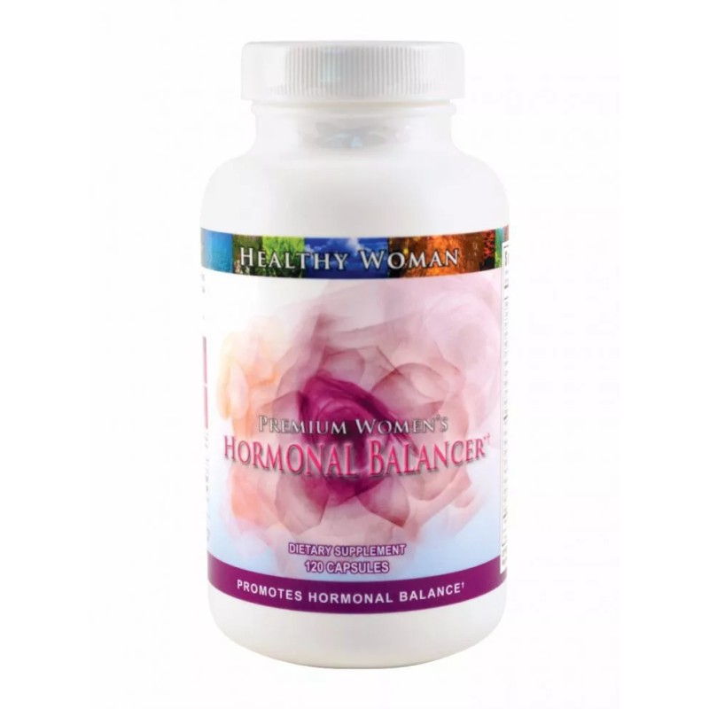 Youngevity Dr. Wallach Women's Hormonal Balancer™ (120 capsules)