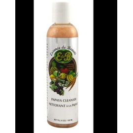 Essence de Beaute Papaya Cleanser Liquid Soap 6oz BRAND NEW