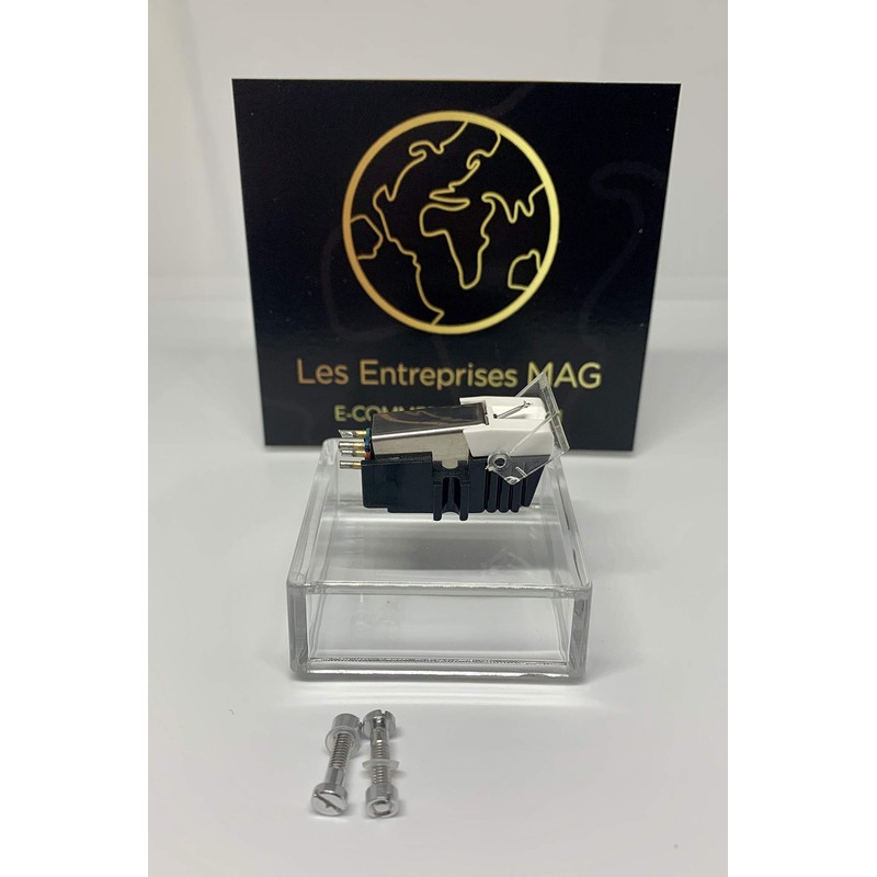 MAG Turntable Cartridge + Diamond Stylus for Marantz 6300, 6100,