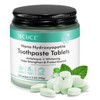 Toothpaste Tablets,Nano Hydroxyapatite Toothpaste for Freshen & Kill Bad Breath
