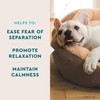 VetIQ Advanced Calming Support Supplement for Dogs, Dog Calming Chews