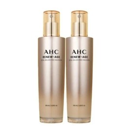 AHC Renew Age Total Balancing Emulsion 130ml x 2 basic / AHC 리뉴에이지 토탈밸런싱 에멀젼 130ml x 2개 기본