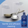 Silver Polish Cloth and Long Term Silver Polish Cleaner 125ml