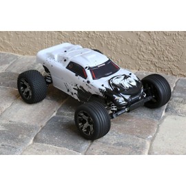 SummitLink Compatible Custom Body Eagle Style Replacement for 1/10 Scale RC Car or Truck (Truck not Included) R-ST-01
