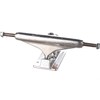 INDEPENDENT Forged Titanium Logo Trucks Silver 144mm Set