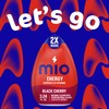 mio Energy Black Cherry Naturally Flavored with other natural flavor