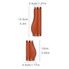 Bicycle Grips, Suitable for 22 mm Handlebars, Non-Slip MTB Handlebar