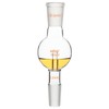 XCD Rotary Evaporator Bump Trap, Borosilicate Glass Rotary Evaporator Bump