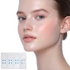Ymapinc 140Pc Invisible Face Neck Lift Tape, Face Tape Lifting
