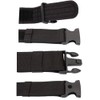 ROCOTACTICAL 5-in-1 Police Duty Web Belt Kit with Duty Belt,