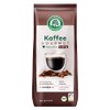 LEBENSBAUM Coffee Gourmet Strong, Ground Organic Coffee from Arabica Beans,