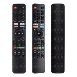 Control Remoto Daewoo Pantalla Tv Smart Tv 4k