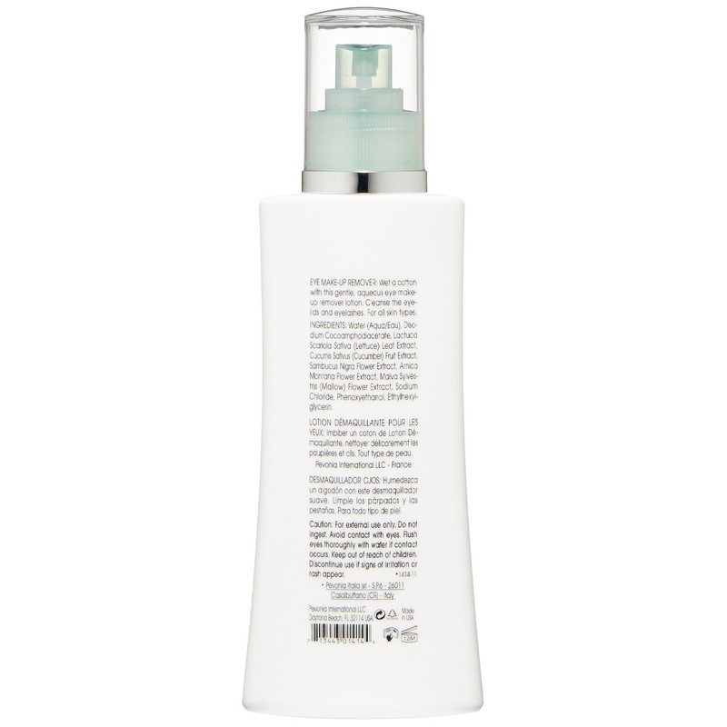 Pevonia Eye Makeup Remover Lotion, 6.8 Fluid Ounce