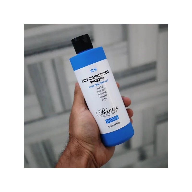 Baxter Of California Daily Complete Care Shampoo 236ml