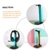 FUNOMOCYA Headphone Stand Rgb Lighting Gaming Headset Holder for Teens