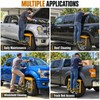 Tire Step for Truck, Heavy Duty Truck Tire Step 350