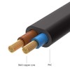 IOOOFU Plug 12V 10A DC Power Cable Cord for Car