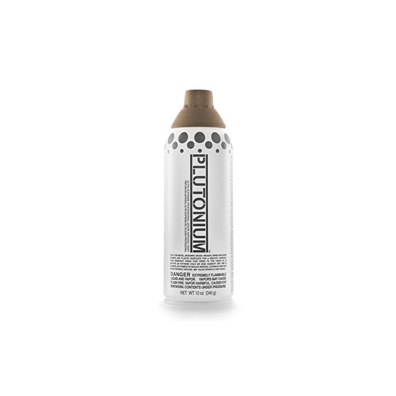 Plutonium Paint Ultra Supreme Professional Aerosol Spray Paint, 12-Ounce, Twig