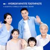 Hydroxyapatite Toothpaste For Enamel Protection, Fluoride-Free Formula With Gentle Mint,