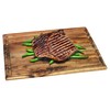 Peer Sorensen Steak Serving Board Steak Serving Board, Brown, 74541
