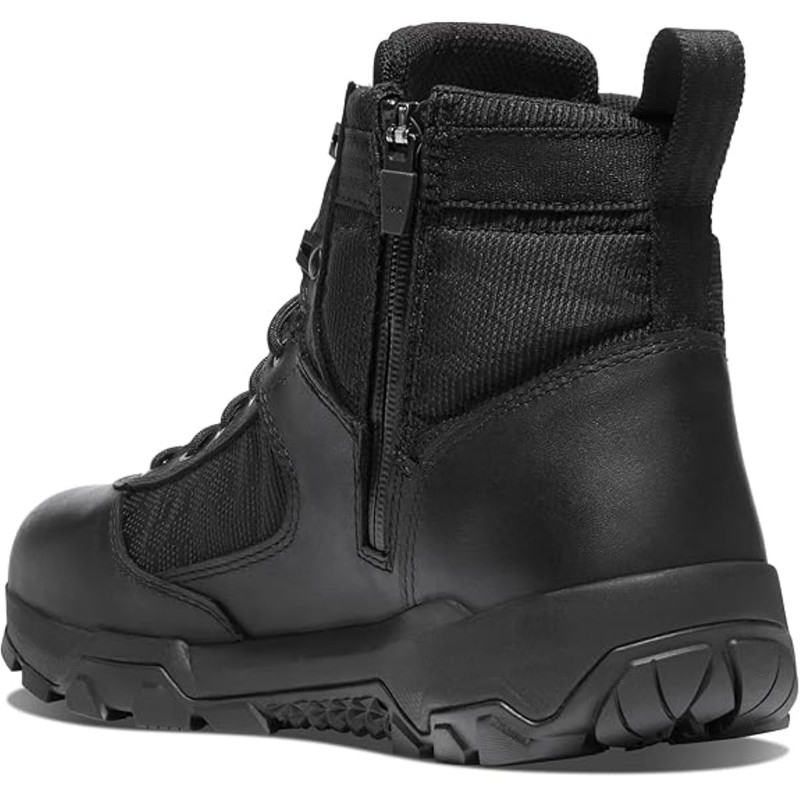 Danner Sonic Side-Zip 6" Men's Boots - Lightweight, Durable Leather