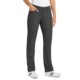Willit Women's Golf Pants Hiking Pants Quick Dry Lightweight Outdoor Casual Pants with Pockets Water Resistant Deep Gray 8