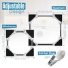 Houseables Washer Dryer Stacking Kit, Stacking Kit For Washer And