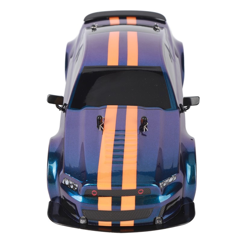 1/14 RC Drift Car Anti Interference 2.4G Remote Control 4WD