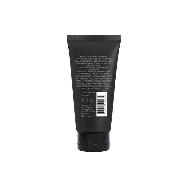 Natio Bronze Glow Perfecting Primer