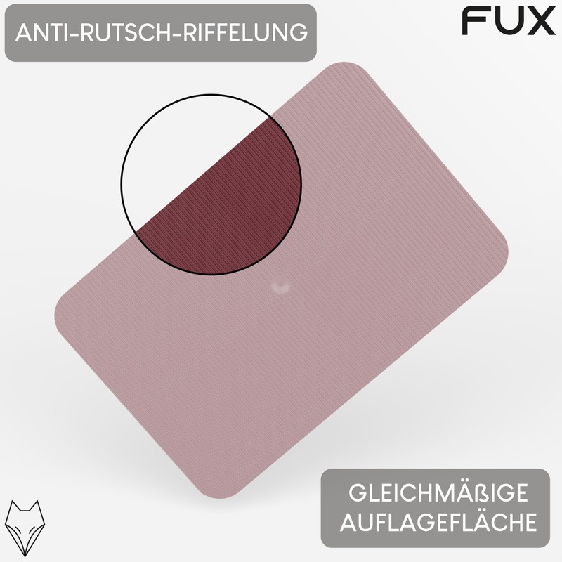 FUX Set of 40 Plastic Spacers, 60 x 40 x