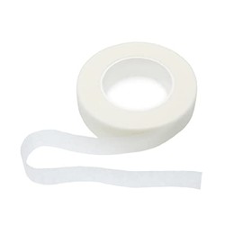 BEADNOVA Floral Tape 1/2inch Flower Tape White Floral Tape for Bouquets Floral Arranging Stem Wrap Craft (White, 30yards)