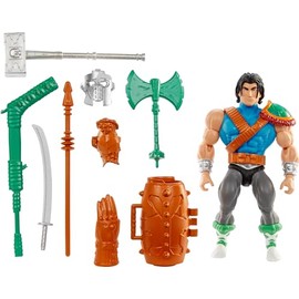 Masters of the Universe Turtles of Grayskull Figura de Acción Skeletor de 5.5" para niños de 6 años en adelante