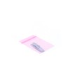 HRX Plastics Pink Anti-Static Seal Top Bag - 2.5" x