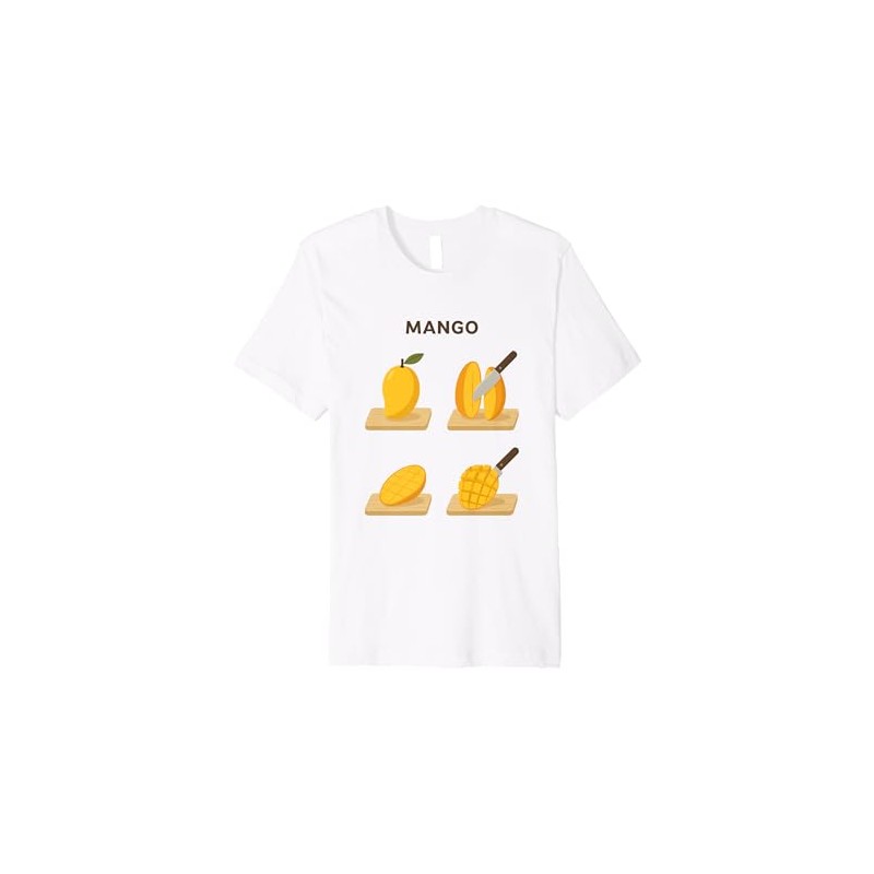 Mango Fruit Delicious Premium T-Shirt