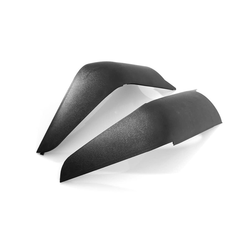 Door Mirror Arm Cover Fit for Freightliner Cascadia 2018-on, Black