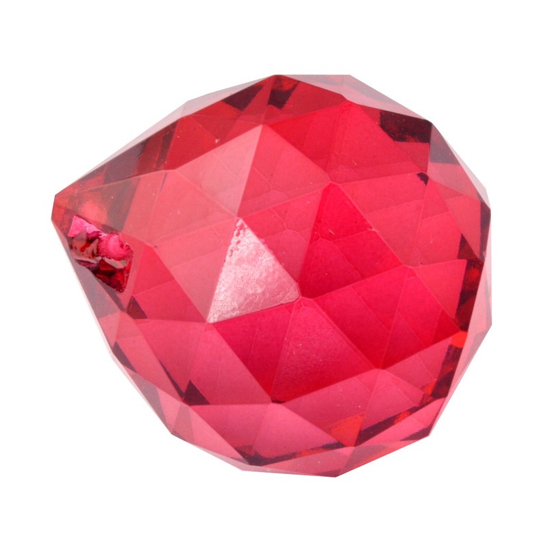 40mm Crystal Ball Prisms for Chandelier, Ceiling light, Christmas Tree