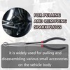 Spark Plug Remover, Professional O-Ring Spark Plug Pliers with 27.5