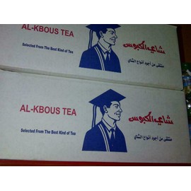 Al Kbous Loose Tea 454g شاي الكبوس  CASE (20PCS)